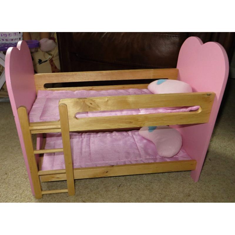 Annabelle dolls, Car seat, chair/bouncer