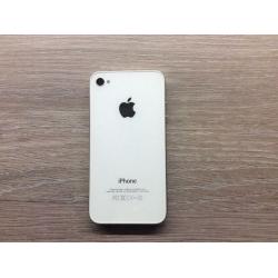 iPhone 4 8GB White (O2)