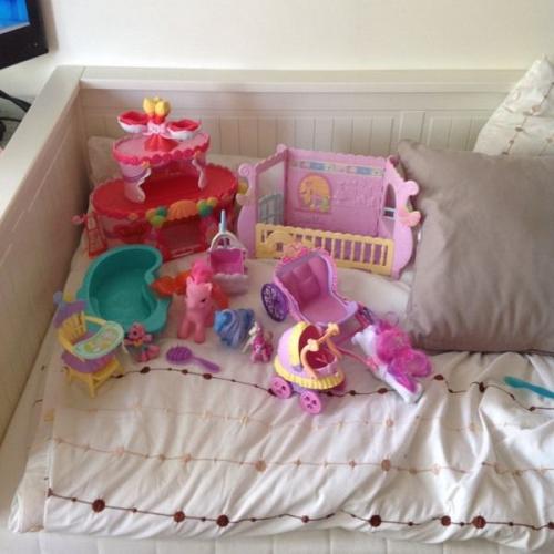 My little pony bundle