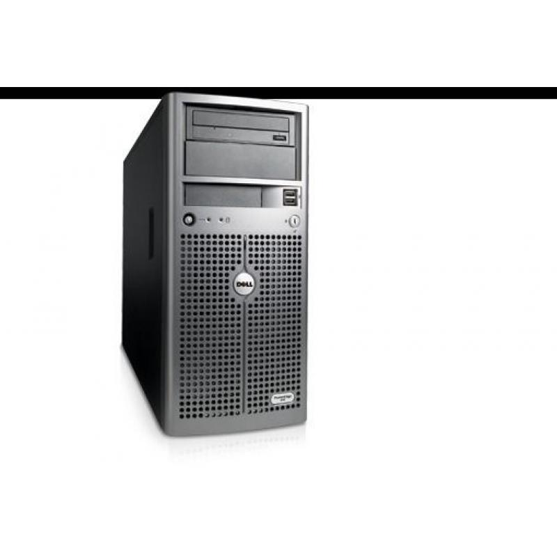 Dell Poweredge 840 Xeon X3230 2.66Ghz, 2GB, DVD, 4x 146GB 15K SAS hot swap RAID