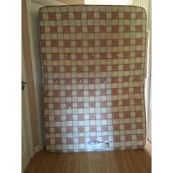 Double Mattress