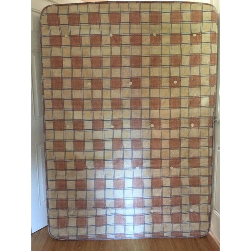 Double Mattress