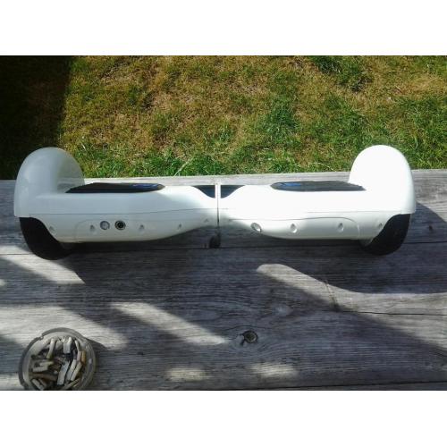 segway hoverboard