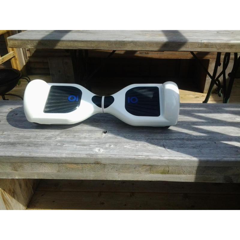 segway hoverboard