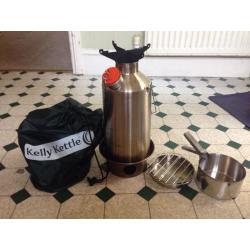 Kelly Kettle 'base camp' 1.6ltr