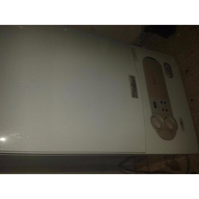 Villant Condensing Boiler