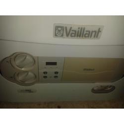 Villant Condensing Boiler