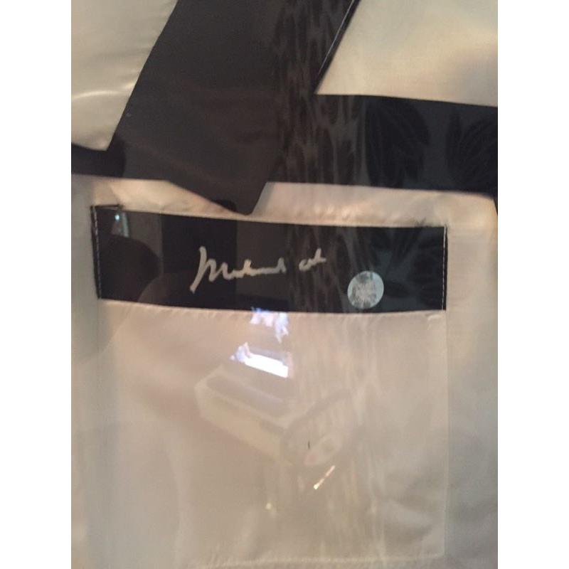 Signed Muhammad Ali Robe