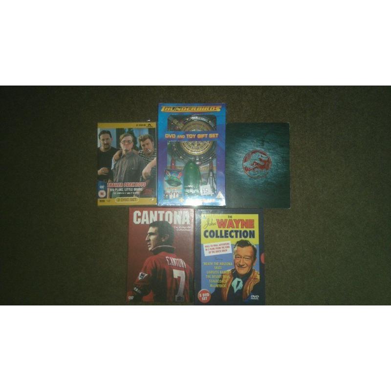 DVD Boxsets