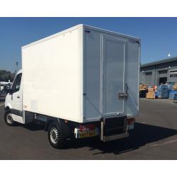 Commercial Van Mercedes-Benz Sprinter Chassis Cab MK2 2.1 CDI 313 2dr MWB Refrigerated