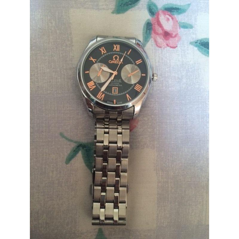 Omega men's watches