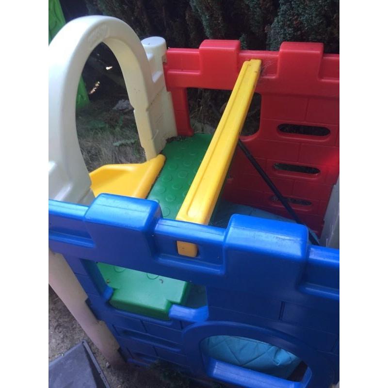 Children's Wendy houses - various condition/prices.