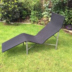 Sun lounger from habitat good condition