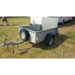 Ifor williams P5E