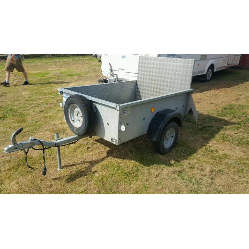 Ifor williams P5E