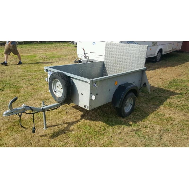 Ifor williams P5E