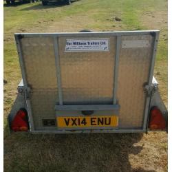 Ifor williams P5E