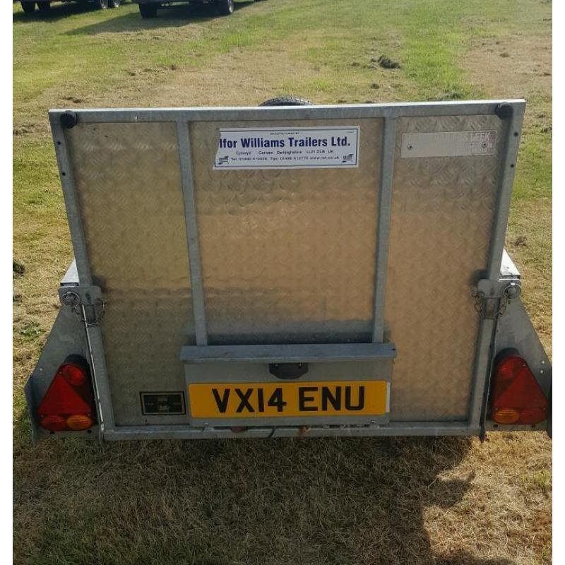 Ifor williams P5E