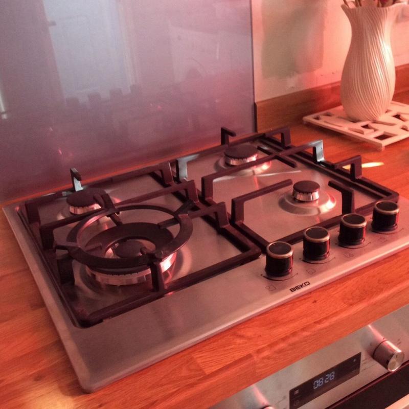 Beko brand new gas hob