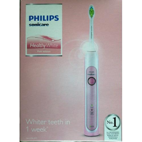 Phillips sonicare electric toothbrush HX6761 new boxed