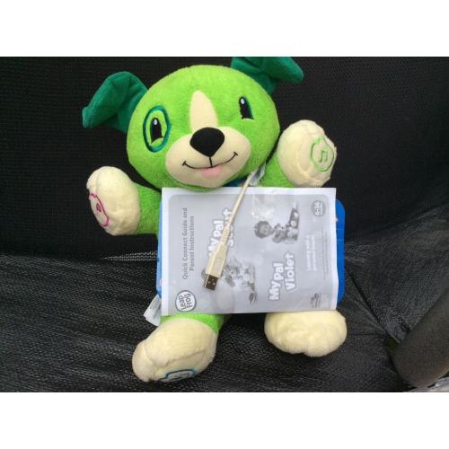 Leapfrog bear
