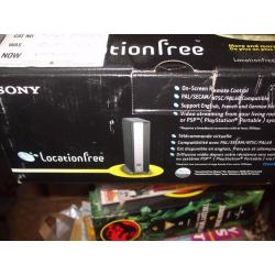 Sony Location free Base Station
