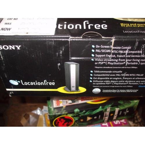 Sony Location free Base Station