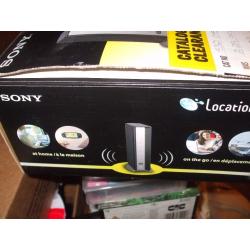 Sony Location free Base Station
