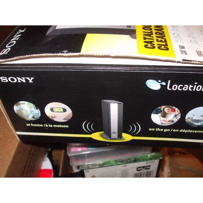 Sony Location free Base Station