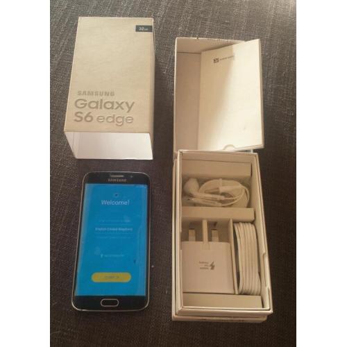 Samsung S6 (smashed screen)