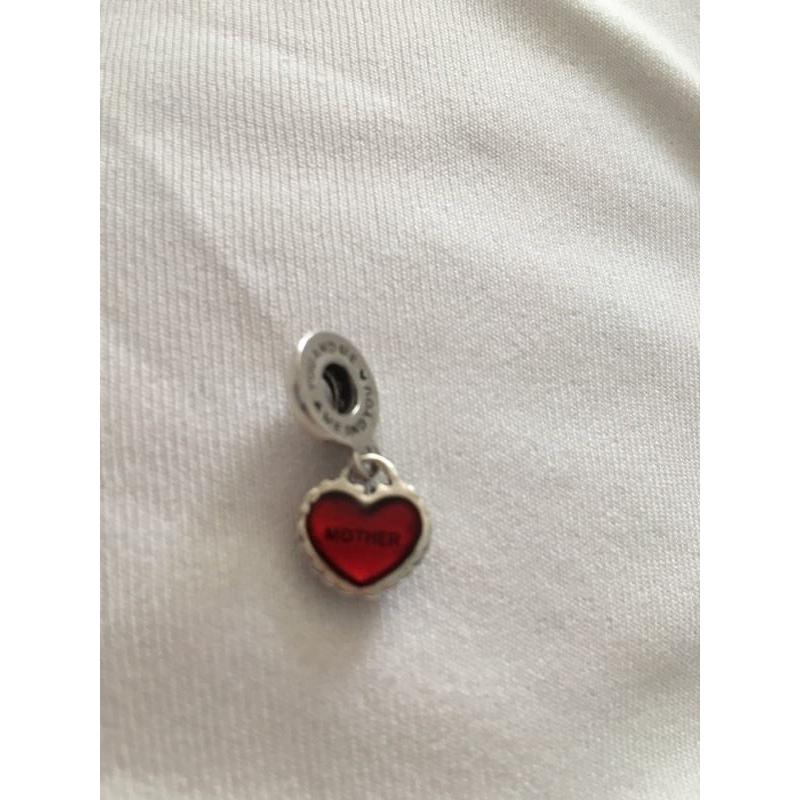 Pandora mother charm