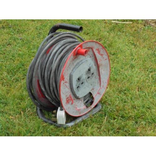 CLIP ON INSPECTION LIGHT AND EXTENTION CABLE