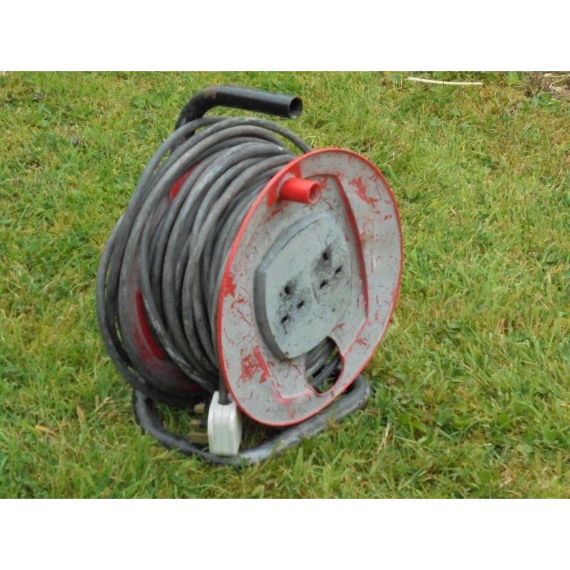CLIP ON INSPECTION LIGHT AND EXTENTION CABLE