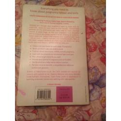Baby book - pregnancy book
