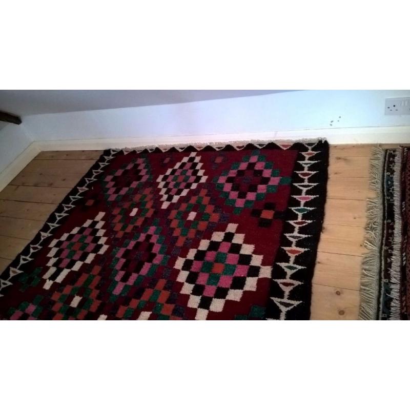 Kilim/Carpet/Rug