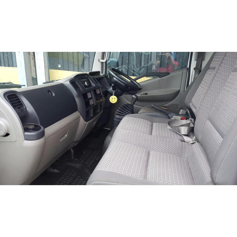 Nissan Cabstar