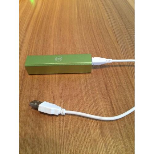 DELL Portable Power Bank Battery Charger