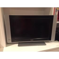 Philips 26" Flat screen LCD TV