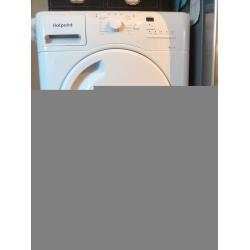 Hotpoint Condenser Tumble Dryer