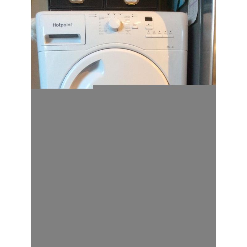 Hotpoint Condenser Tumble Dryer