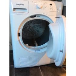 Hotpoint Condenser Tumble Dryer