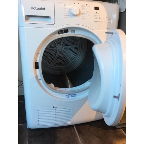 Hotpoint Condenser Tumble Dryer