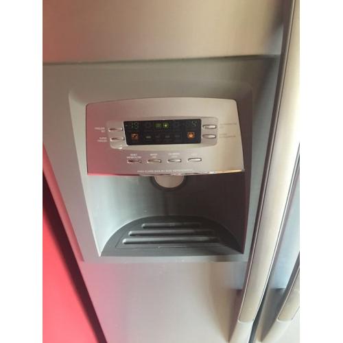 American style fridge freezer