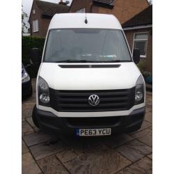 VW Crafter CR35