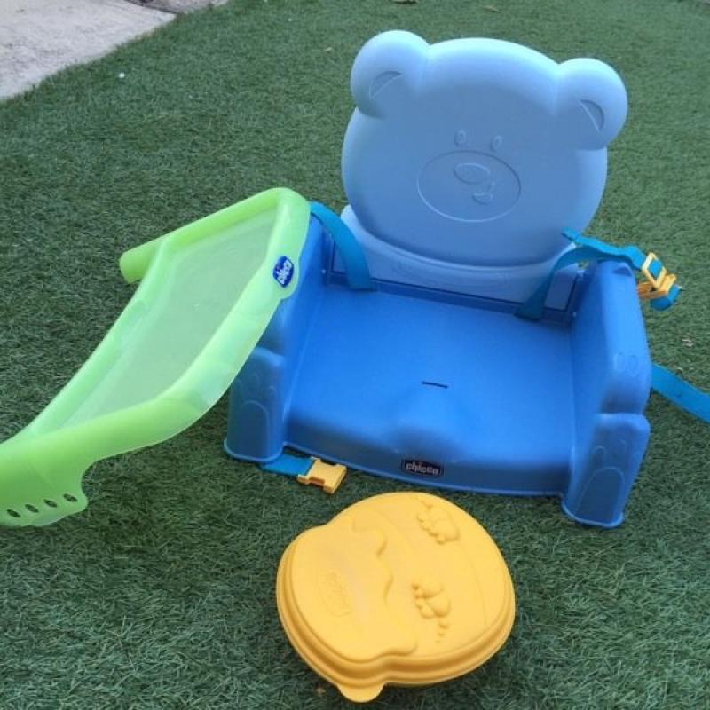 Chicco booster seat/feeding seat