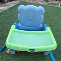Chicco booster seat/feeding seat