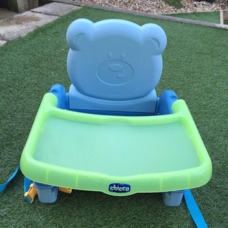 Chicco booster seat/feeding seat