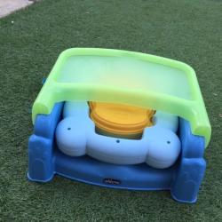 Chicco booster seat/feeding seat