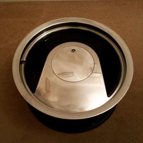 Exip Mega, 15" 4x108 with 4x100 adapters