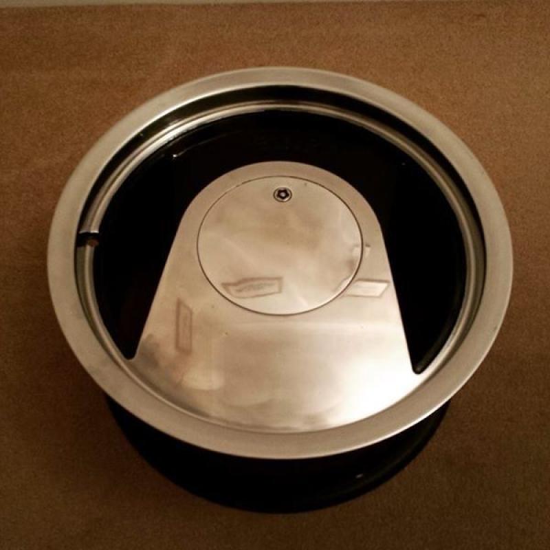 Exip Mega, 15" 4x108 with 4x100 adapters